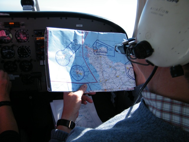 Navigation in France with James Peplow