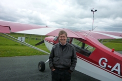 James Peplow Flight Instructor