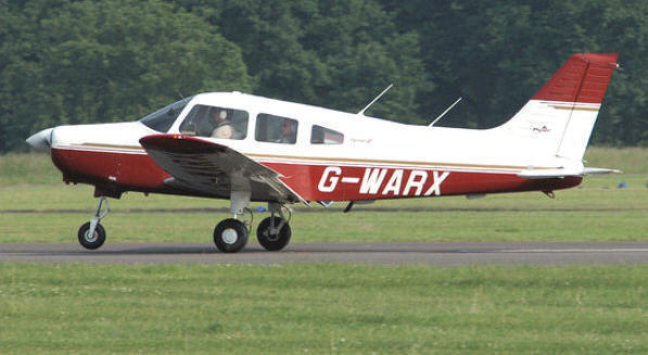 PA28 Aircraft Differences Training