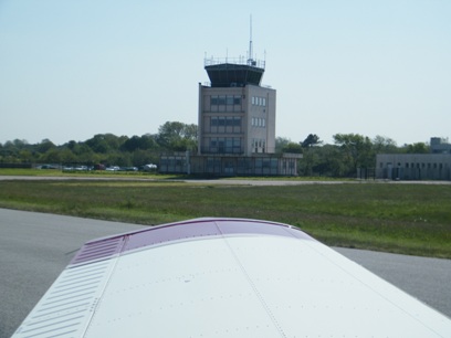 Cherbourg tower